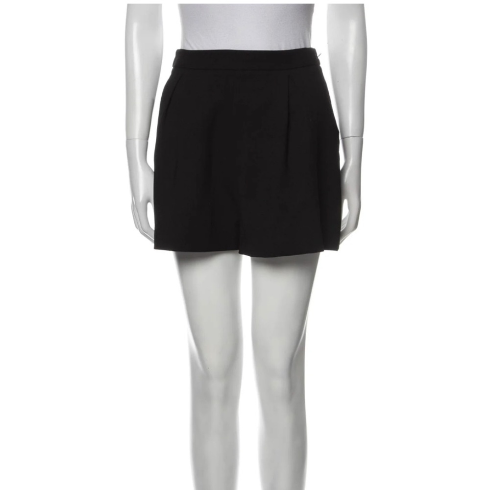 Miu Miu Mini Shorts